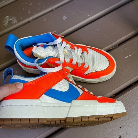 Nike dunk low disrupt shoes in size 8 - Picture 2 of 13